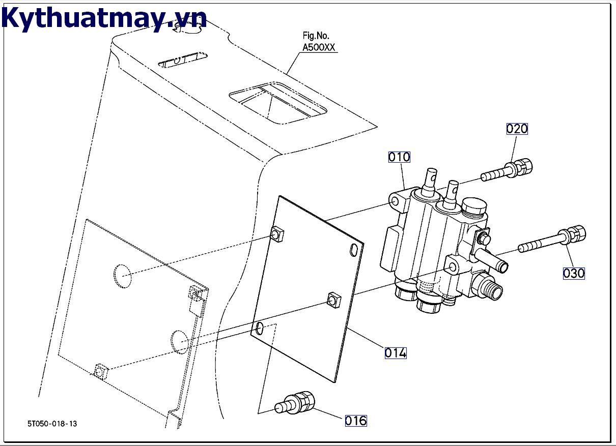 Bộ phận thủy lực